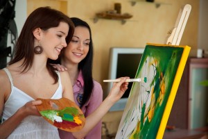 Преподаватель изобразительного искусства Преподаватель изобразительного искусства