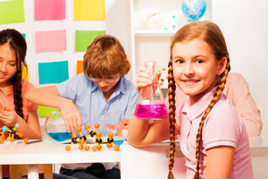 Поддержание дисциплины в классе Занятия физикой расширяют кругозор учащихся